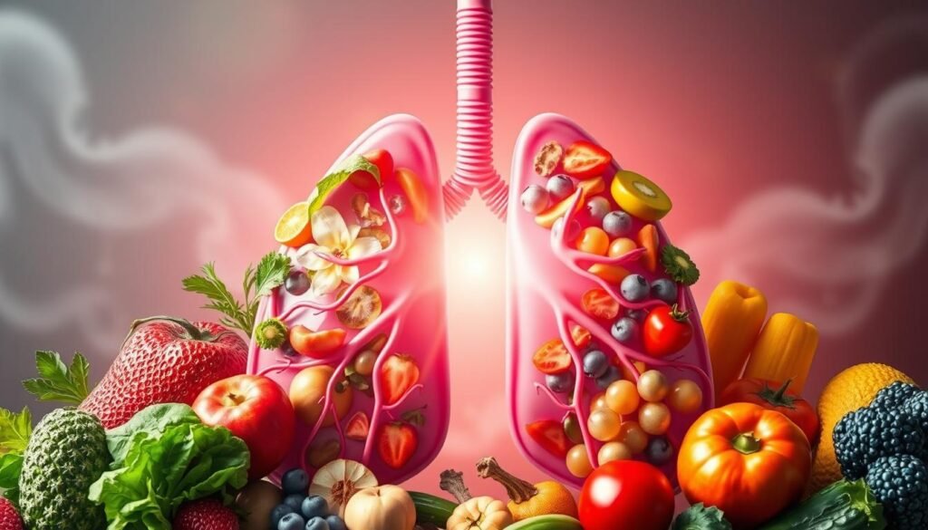 Antioxidants Protect Your Lungs