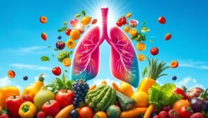 Antioxidants Protect Your Lungs