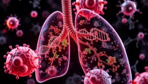 Gene Expression in Lung Cancer