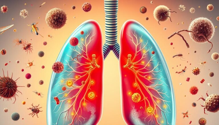 How Allergies Can Affect Lung Health