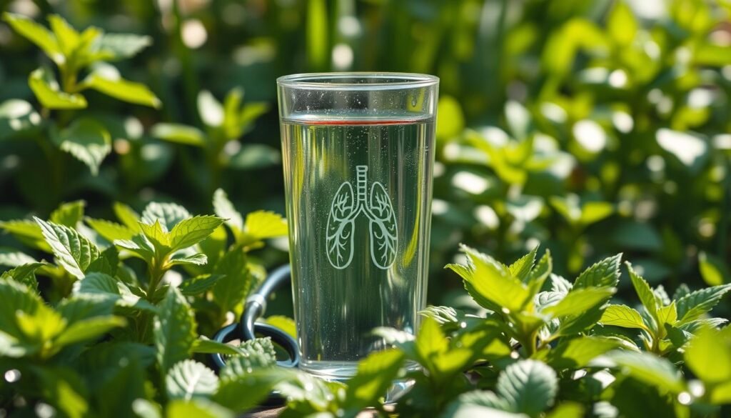 Hydrated Enhances Lung Cancer Treatment