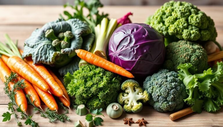 Top Vegetables for Lung Cancer