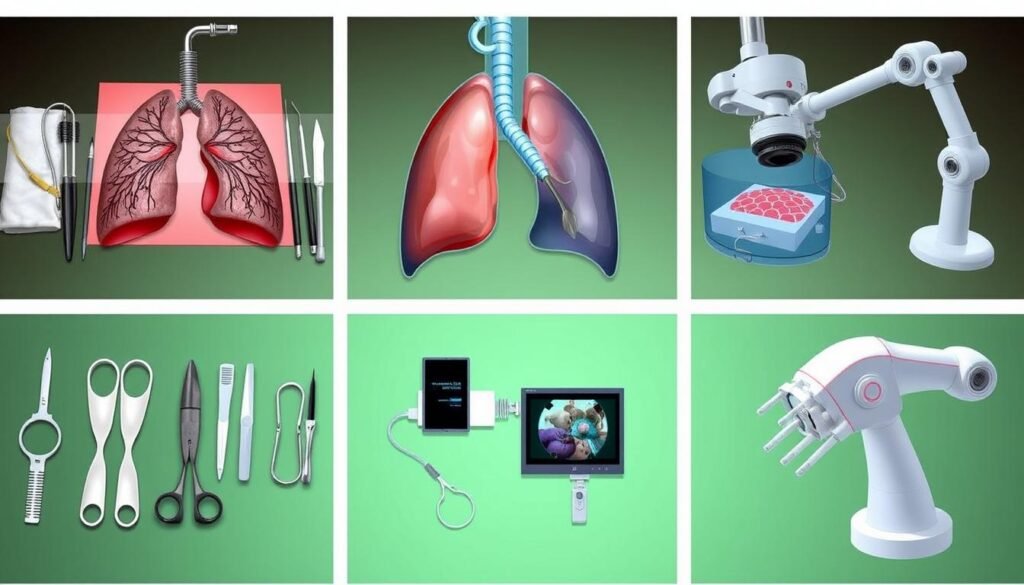 Types of Surgery for Lung Cancer