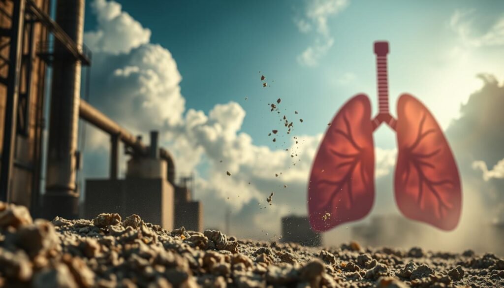 asbestos exposure and lung cancer risks
