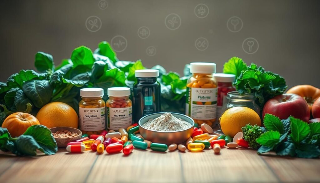 dietary supplements for lung cancer