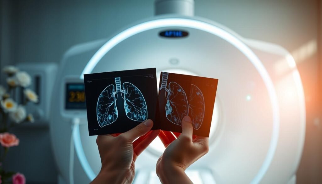 early detection of lung cancer