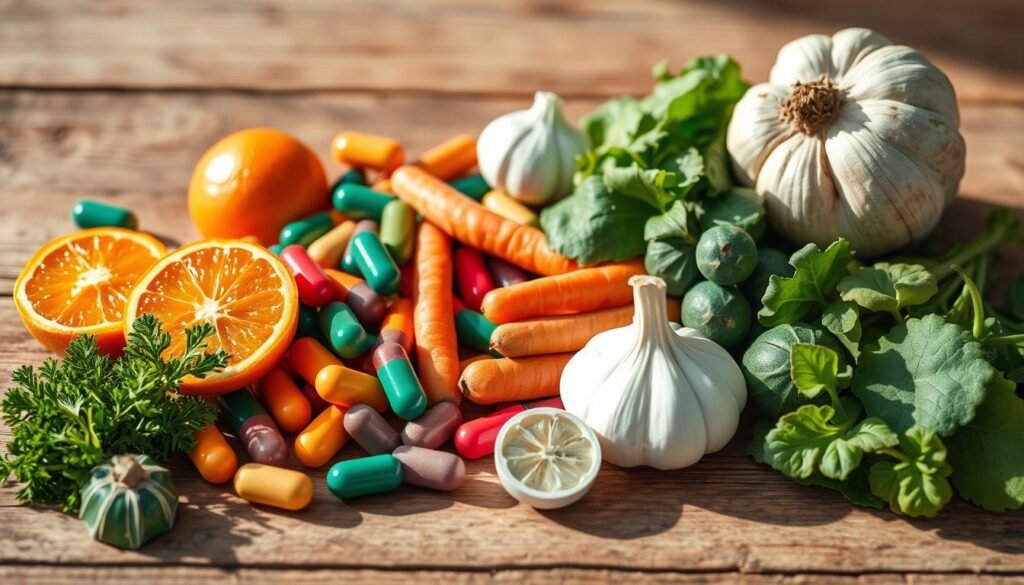 essential vitamins for respiratory health