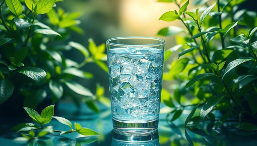 hydration benefits for lung cancer treatment efficacy