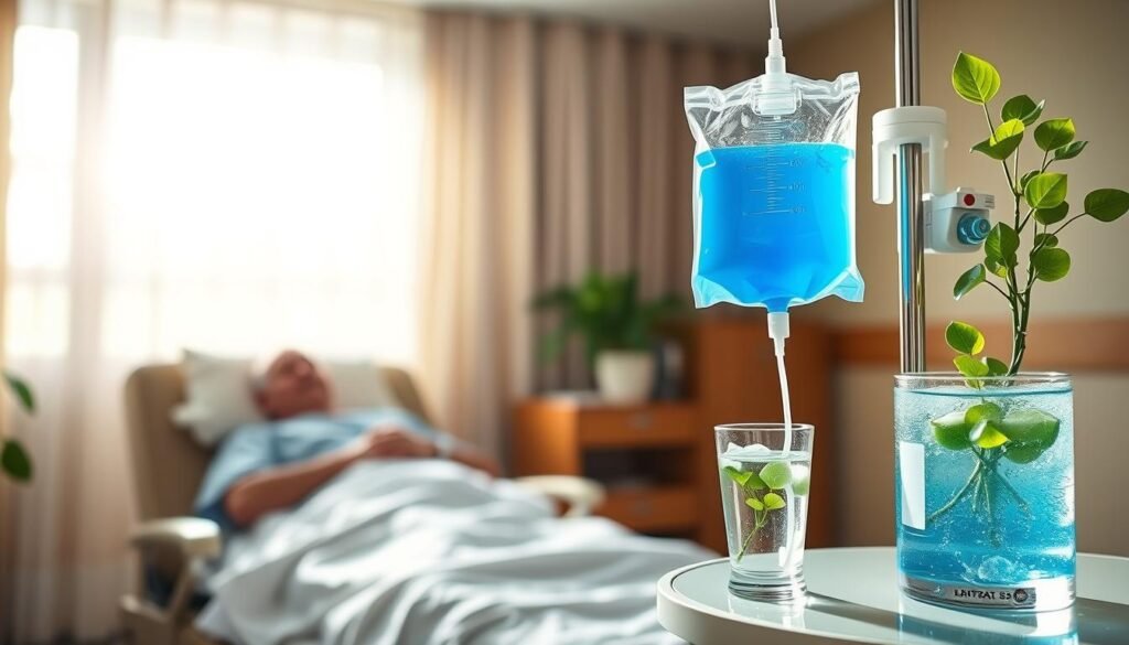 hydration during chemotherapy