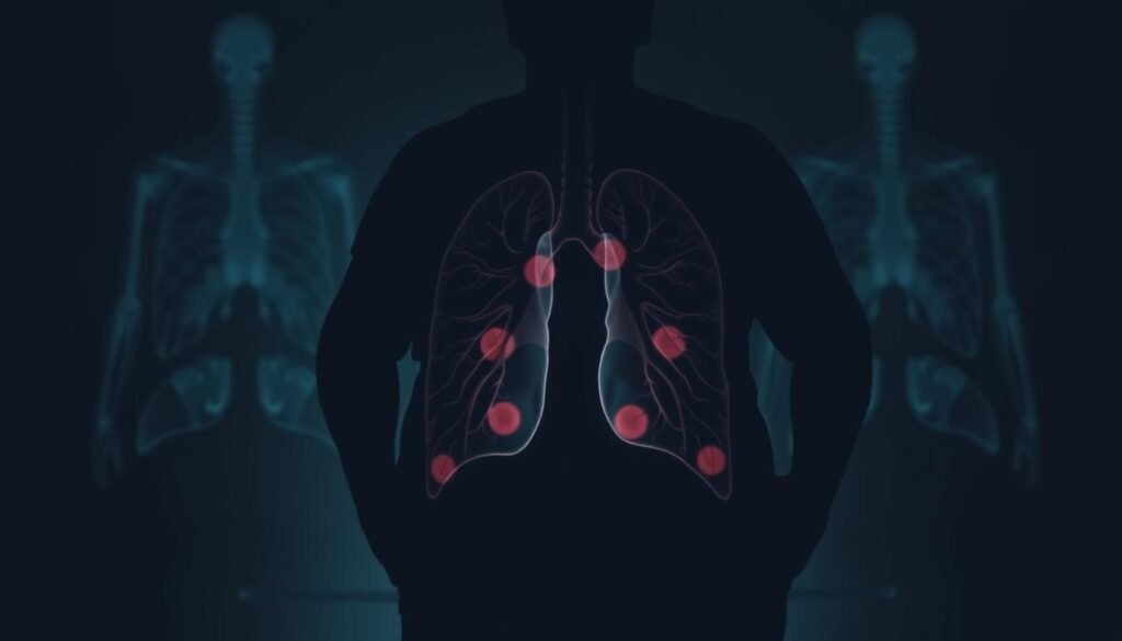 weight loss and lung cancer