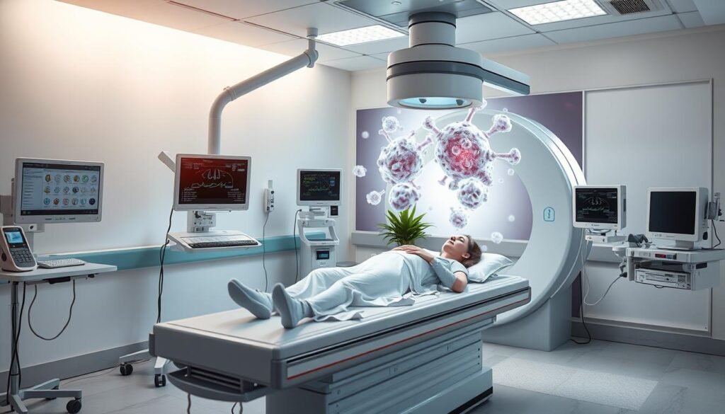 5 day radiation treatment for lung cancer