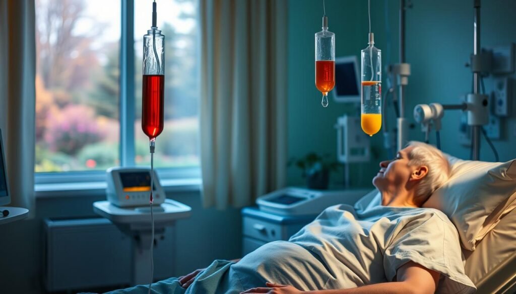 Chemotherapy for NSCLC