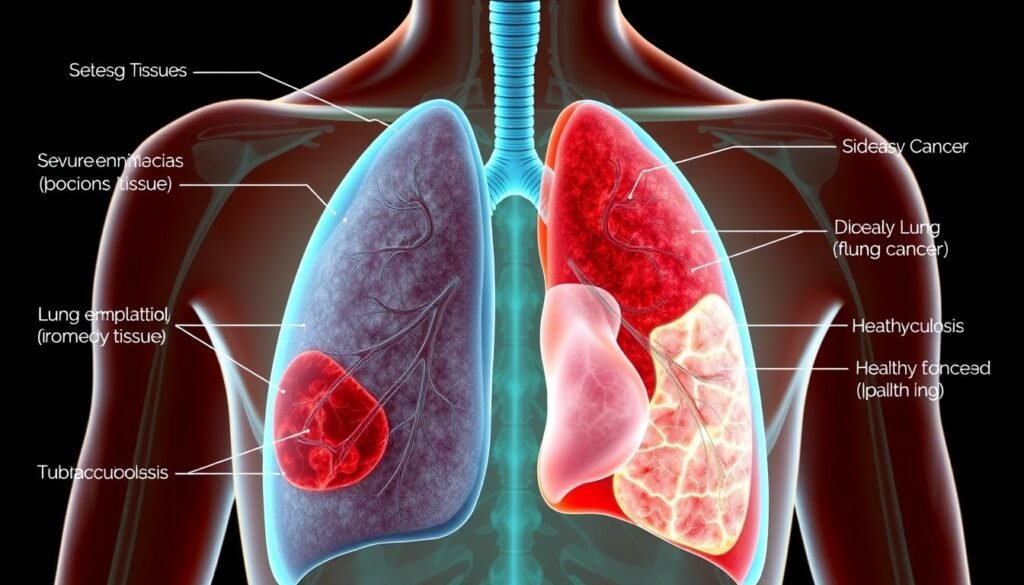 Common Indications for Pneumonectomy