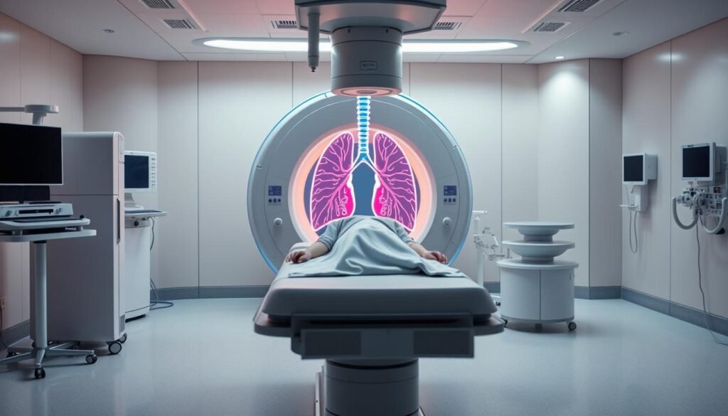 How Radiation Therapy Works in Lung Cancer Treatment