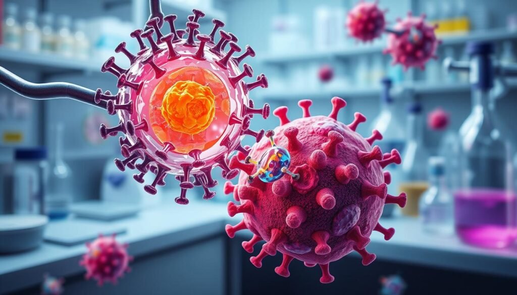 How targeted therapy works in cancer treatment