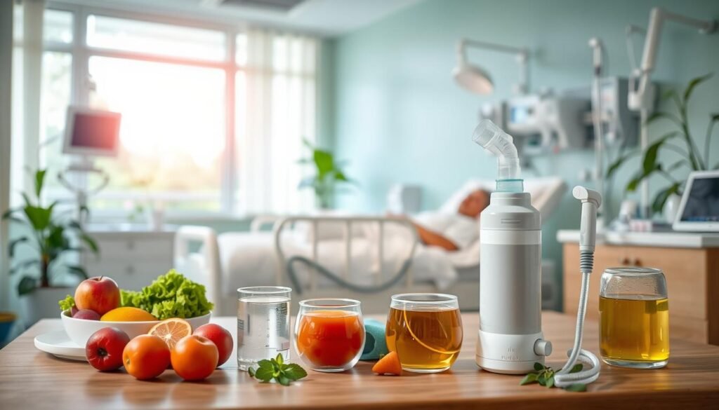 How to Prevent Lung Damage from Radiation Therapy