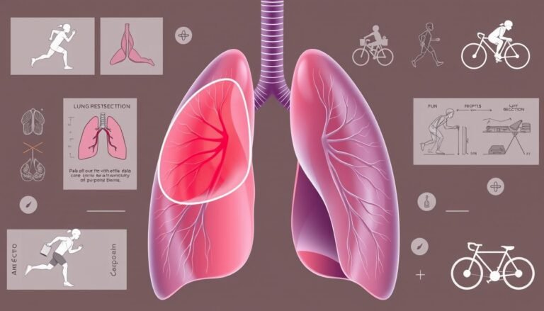 Impact of Wedge Resection on Lung Function and Activity