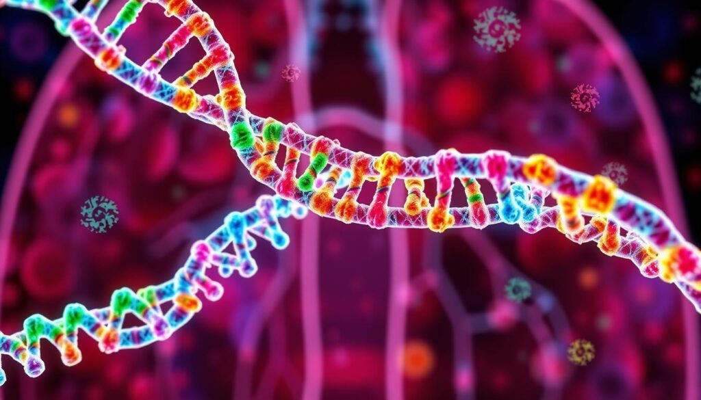 Inherited Genetic Mutations in NSCLC