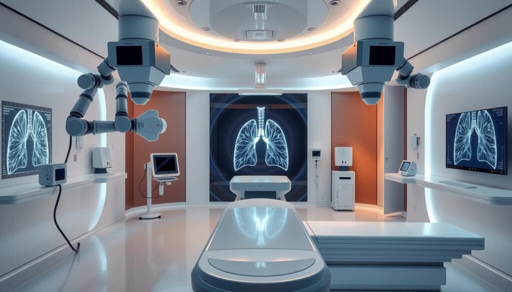 Innovations in Radiation Therapy for Lung Cancer