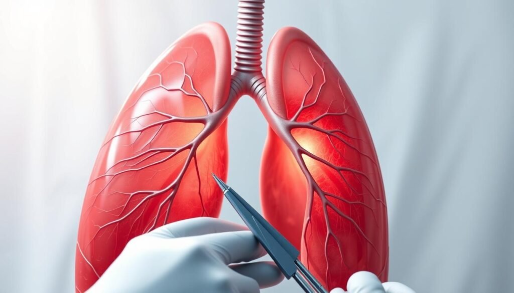 Lobectomy for Lung Cancer