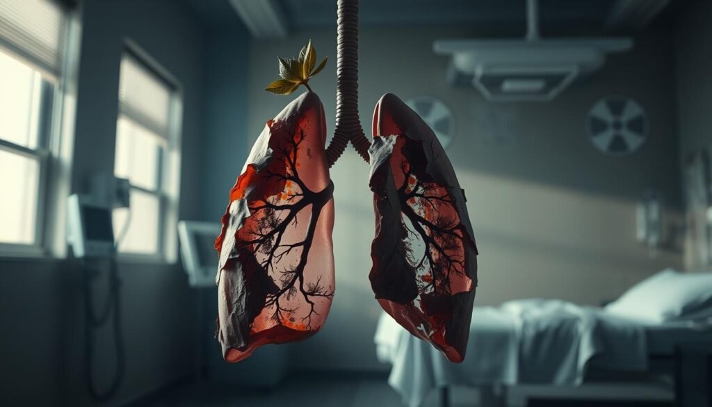 Long-term Side Effects of Radiation in Lung Cancer Treatment