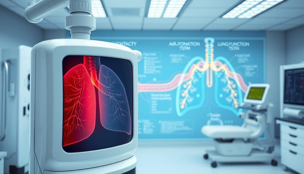Lung Function Tests for Diagnosing Inflammation
