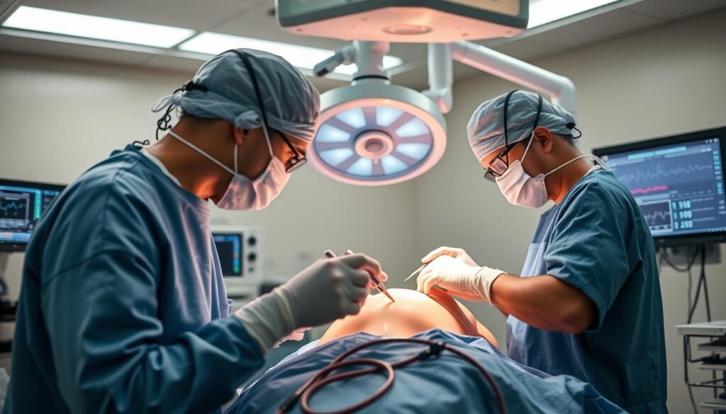 Minimally Invasive Surgery Benefits