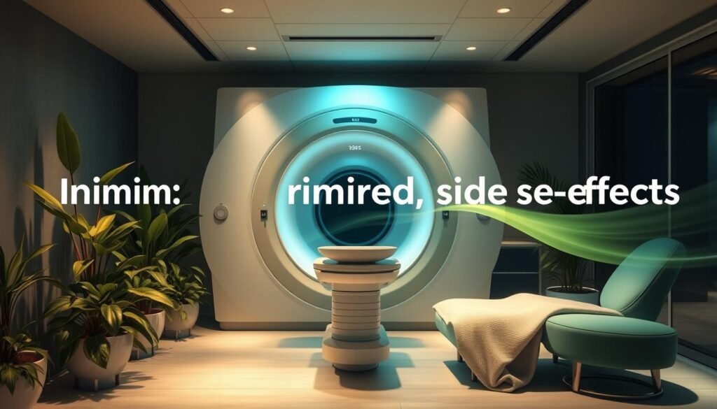 Minimizing Side Effects of Proton Therapy for Lung Cancer