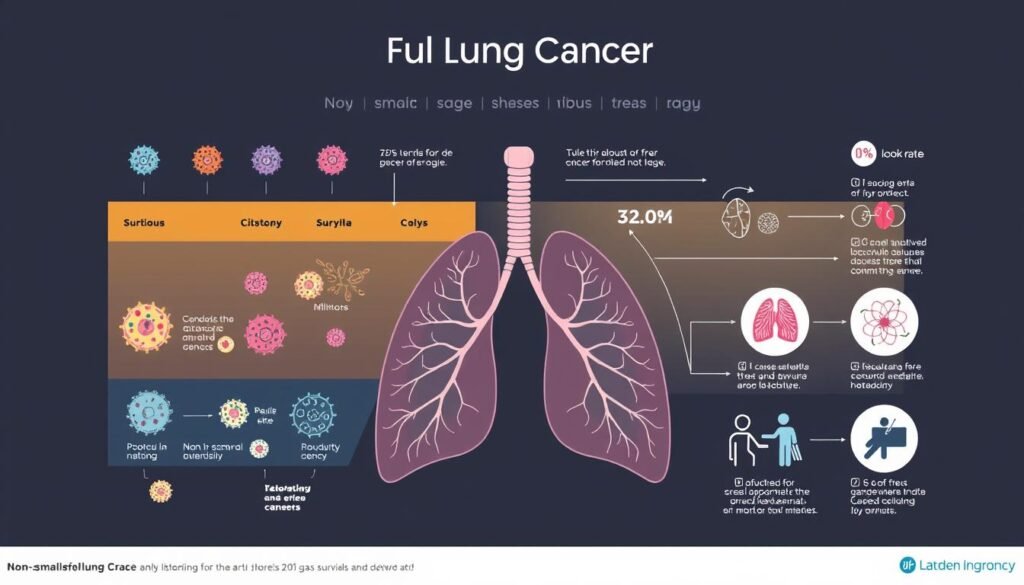 NSCLC prognosis image