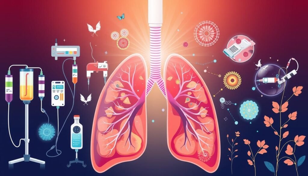 NSCLC treatment options