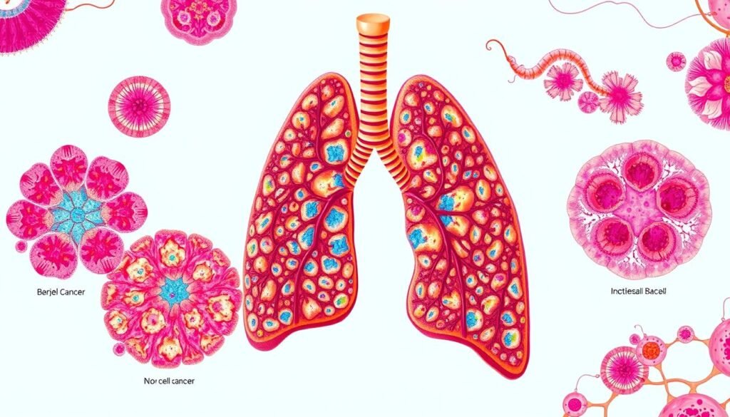 Other Rare Types of NSCLC