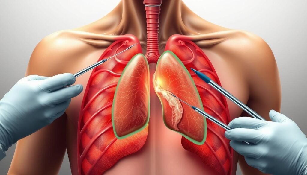 Pneumonectomy for Lung Cancer