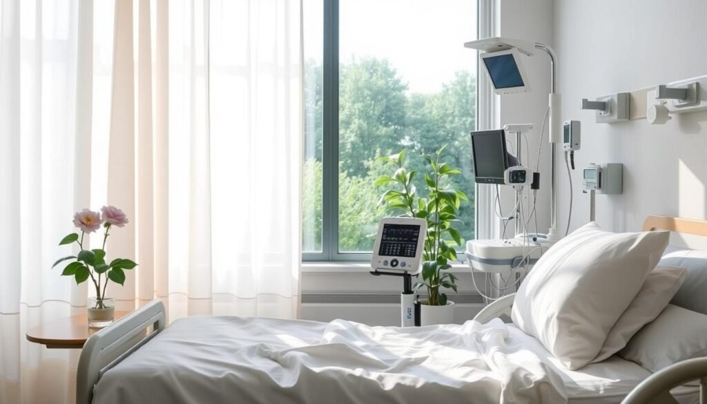 Post-Surgery Recovery for Lung Surgery