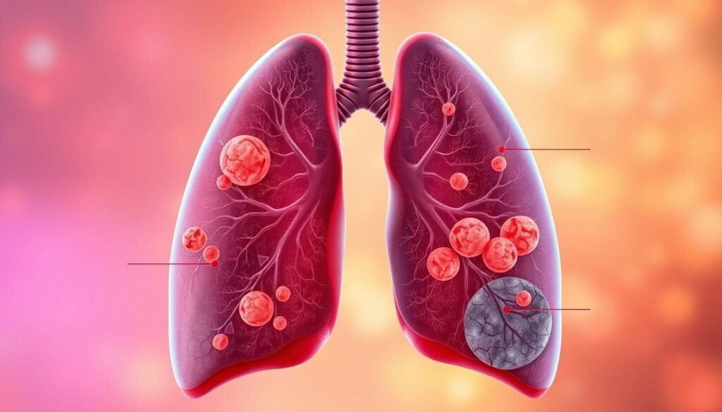 Previous Lung Infections and Chronic Lung Diseases