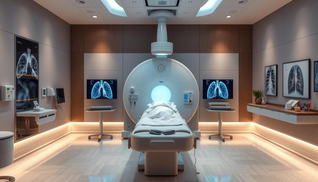 Radiation Therapy for Lung Cancer