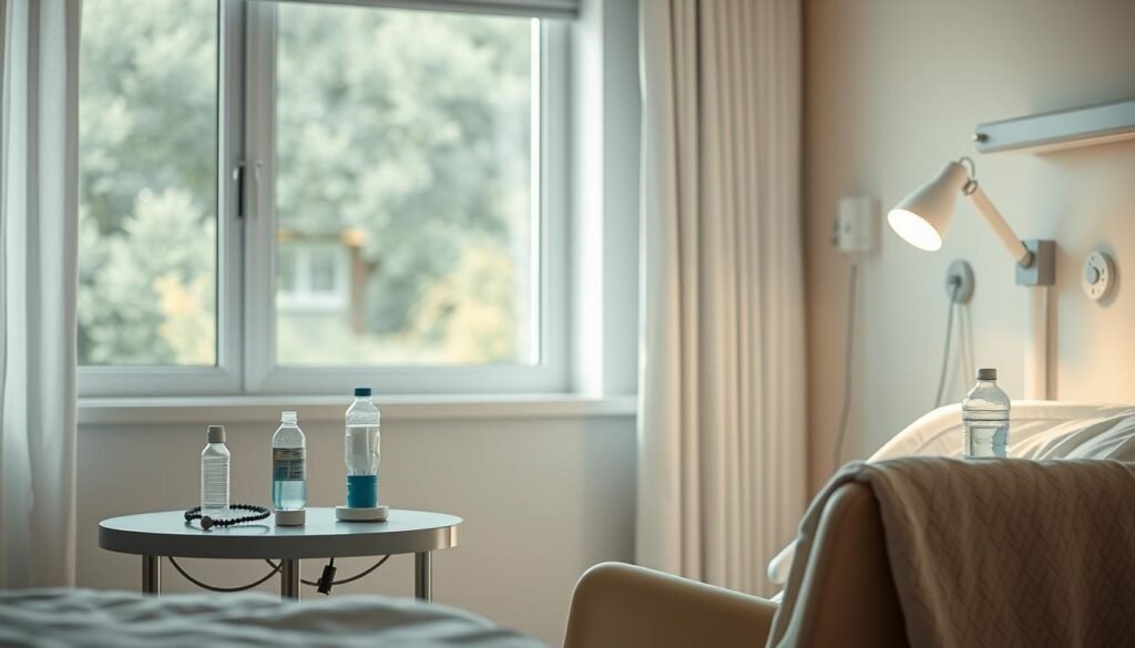 Respiratory Issues After Lung Cancer Radiation Therapy