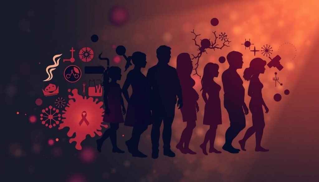 Risk Factors and Demographic Trends for Adenocarcinoma