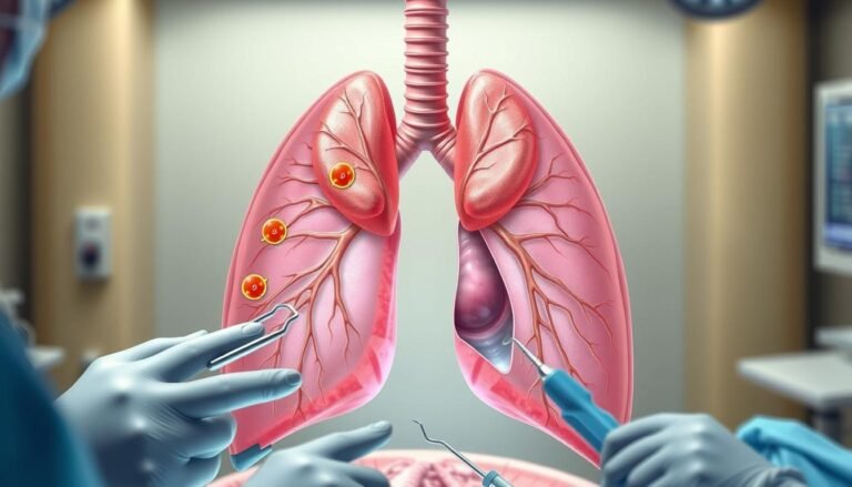 Segmentectomy for Small Tumors