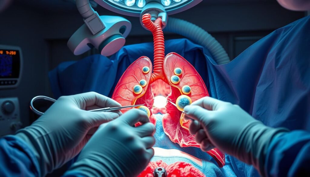 Technical Aspects of Segmentectomy