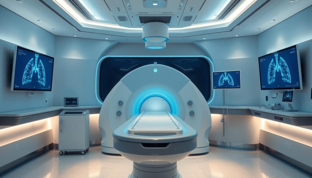 The Role of Radiation in Treating Advanced Lung Cancer