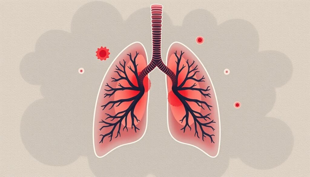 Tuberculosis and Chronic Lung Health