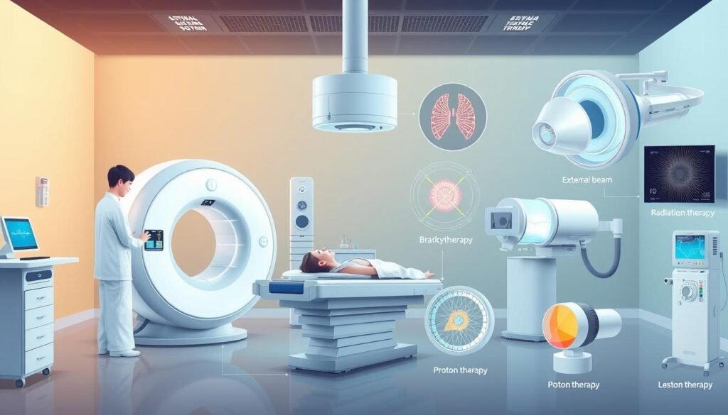 Types of Radiation Therapy in Cancer Treatment