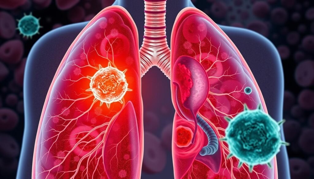 Understanding squamous cell carcinoma of the lungs