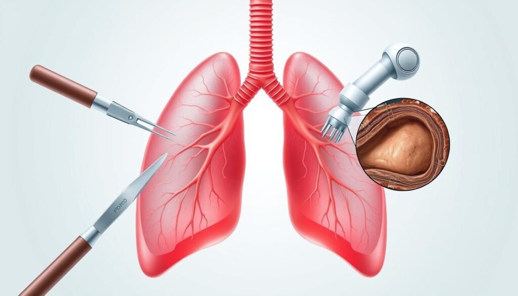 Understanding the Surgical Approach of Lobectomy