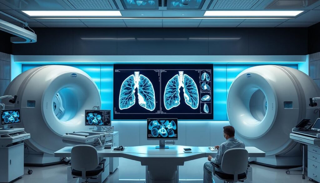 advancements in thoracic radiology