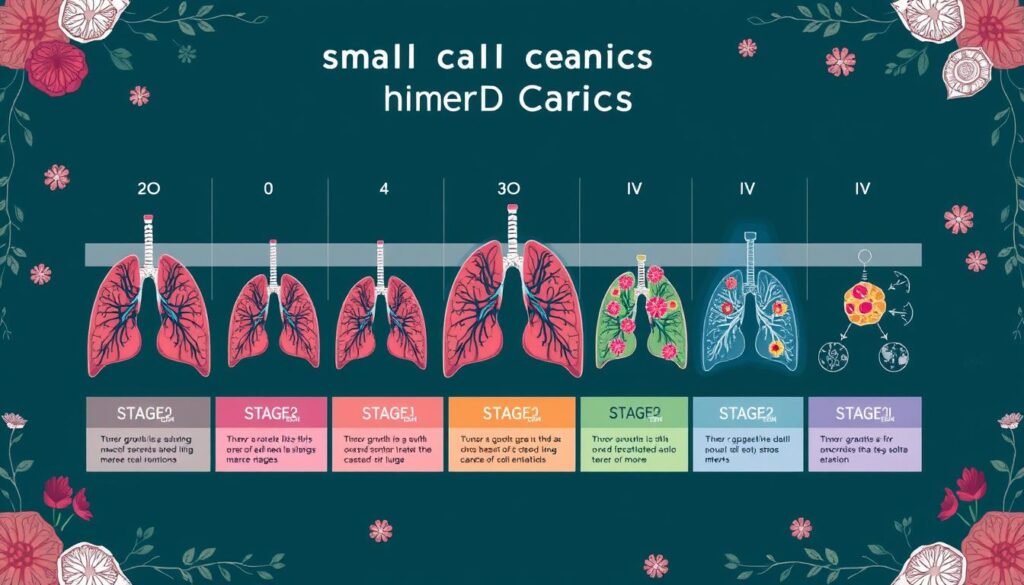 cancer classification stages of lung cancer