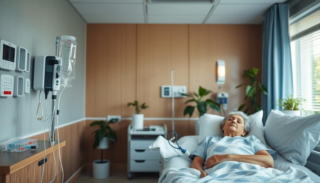 chemotherapy for non-small cell lung cancer
