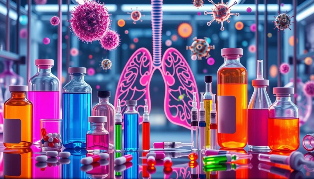 combination therapies for NSCLC treatment