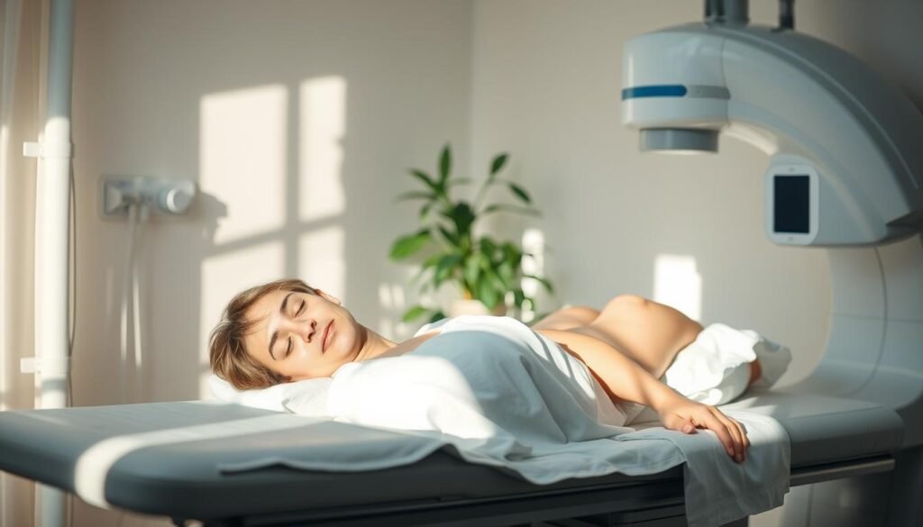 early side effects radiation therapy