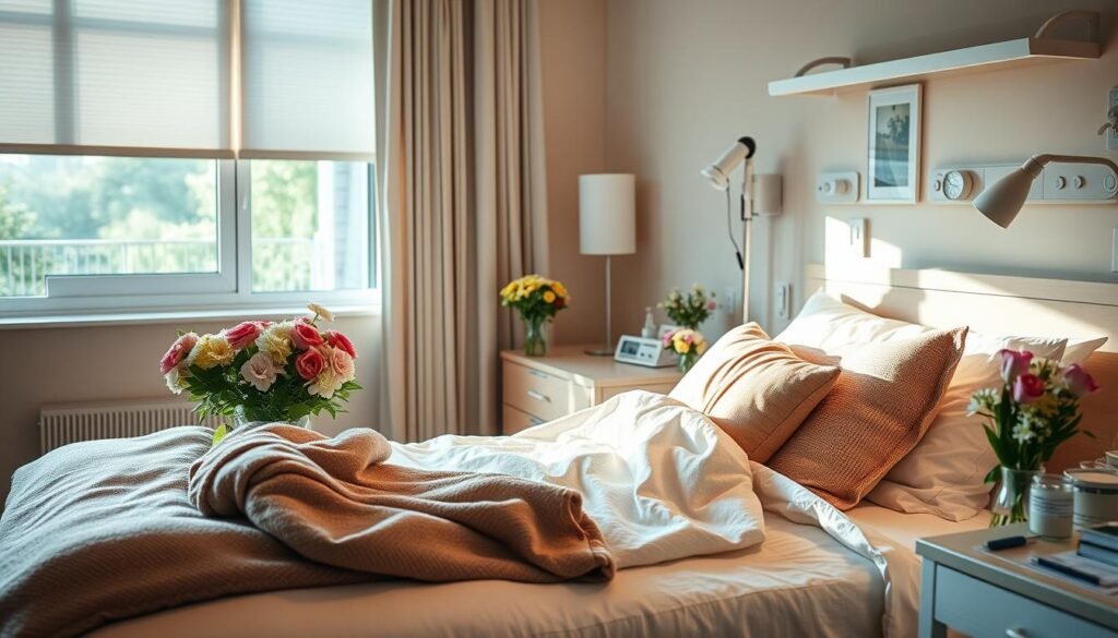 end-of-life care for lung cancer patients